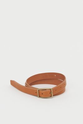 ＜Hender Scheme (Women)＞ｒｅｃｔａｎｇｌｅ　ｂｅｌｔ　２５ＳＳ／ｗｔ－ｒｃ－ｒｂｌ